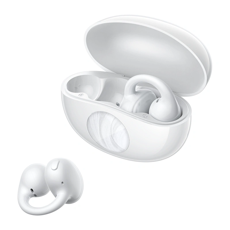 Слушалки QCY Crossky C50i, бели