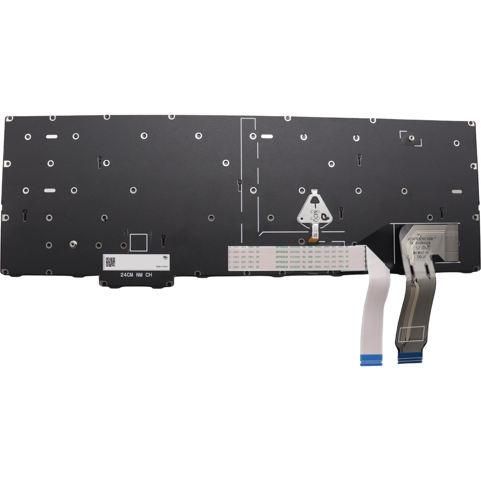 Lenovo 5N21M40191 laptop alkatrész Billenytyűzet (Keyboard for Lenovo)