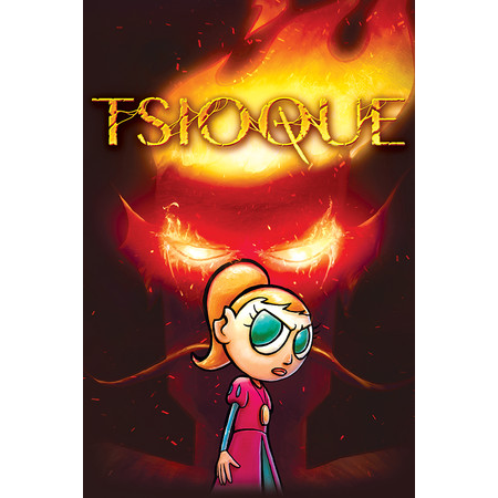 TSIOQUE (PC - Steam elektronikus játék licensz)