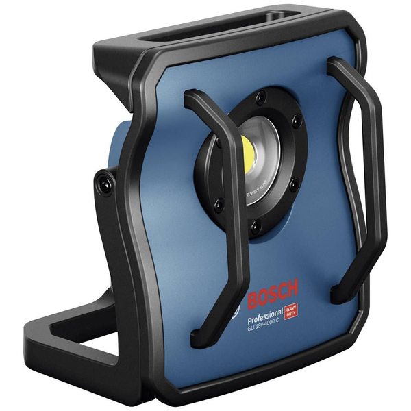 Bosch GLI 18V-4000 C PROFESSIONAL Zwart, Blauw LED