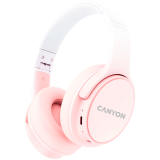 CANYON OnRiff 4 Bluetooth слушалки в розово