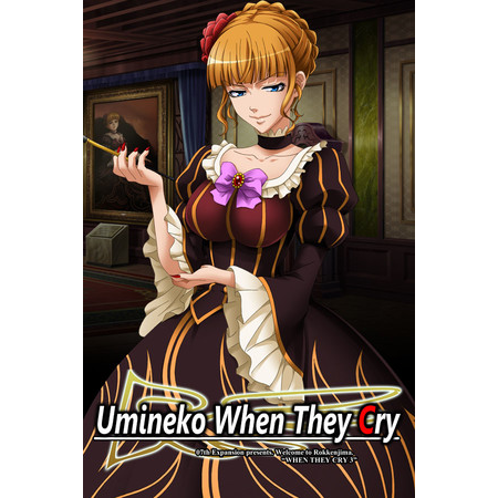 Umineko When They Cry - Question Arcs