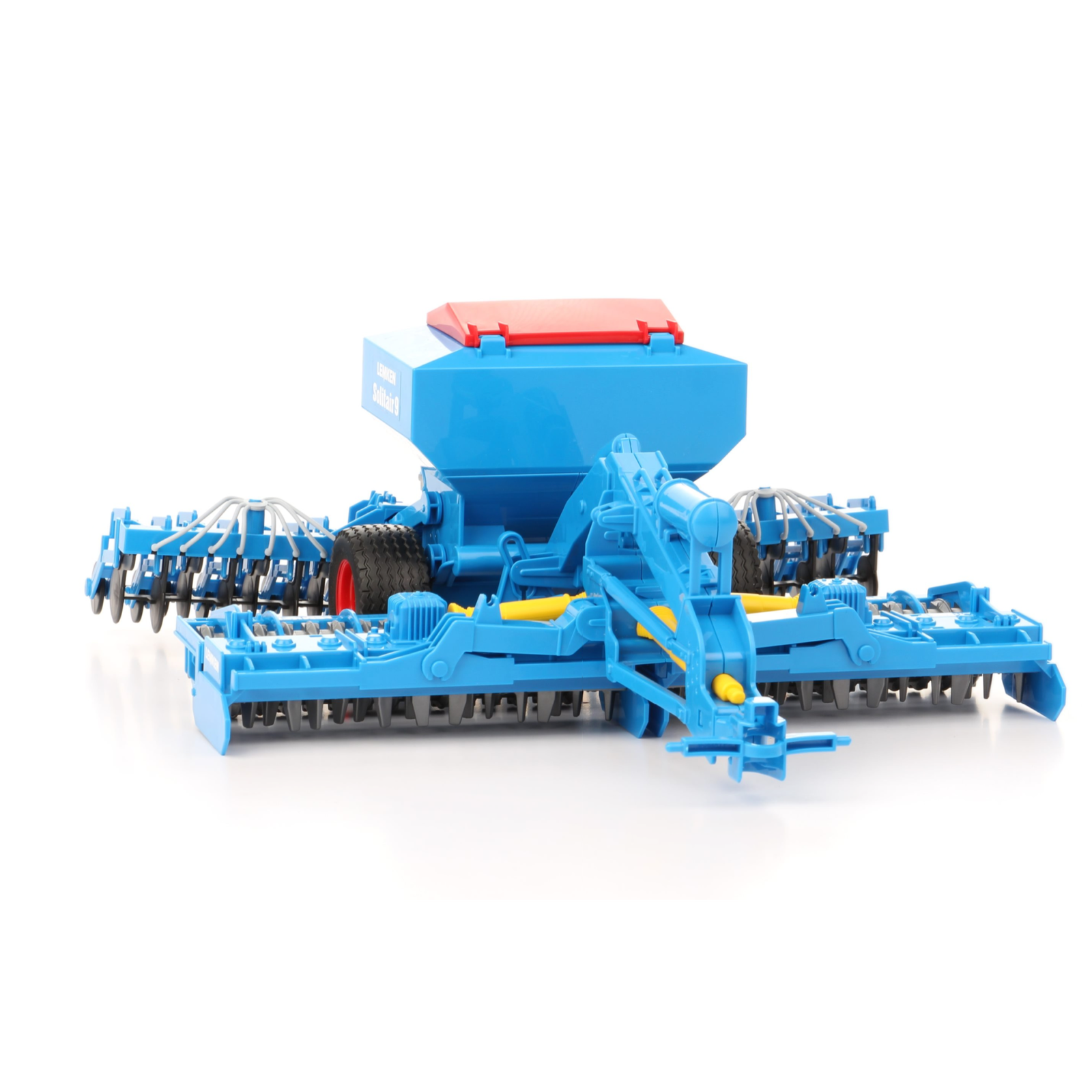 Bruder Lemken Solitair 9 vetőgép (1:16) (02026)