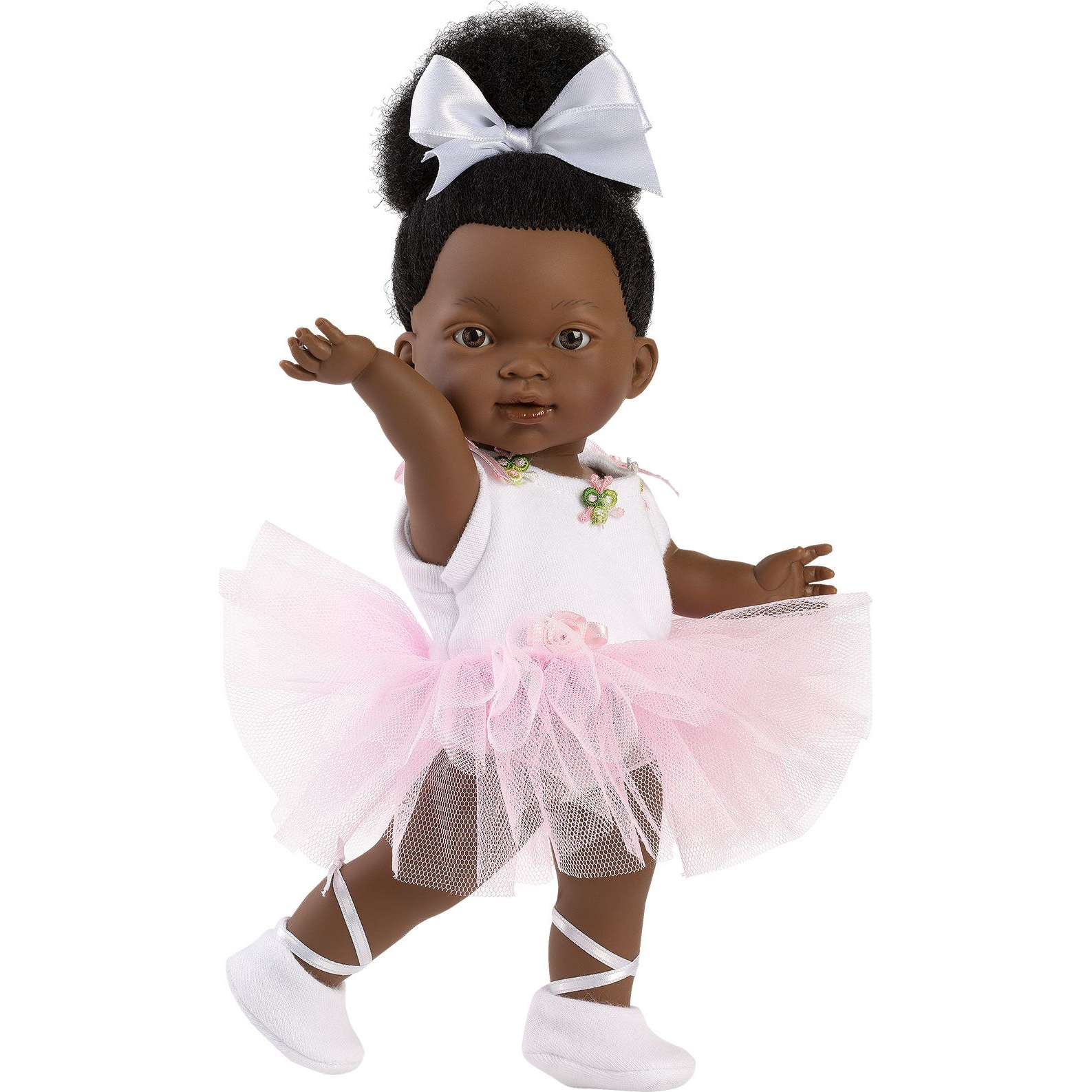 Llorens: Zoé baba balettruhában (28029L) (LL-28029)