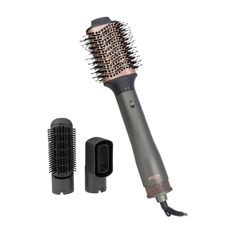Jocca JOC583871 3in1 Hajformázó 1200 Watt - Szürke (JOC583871)