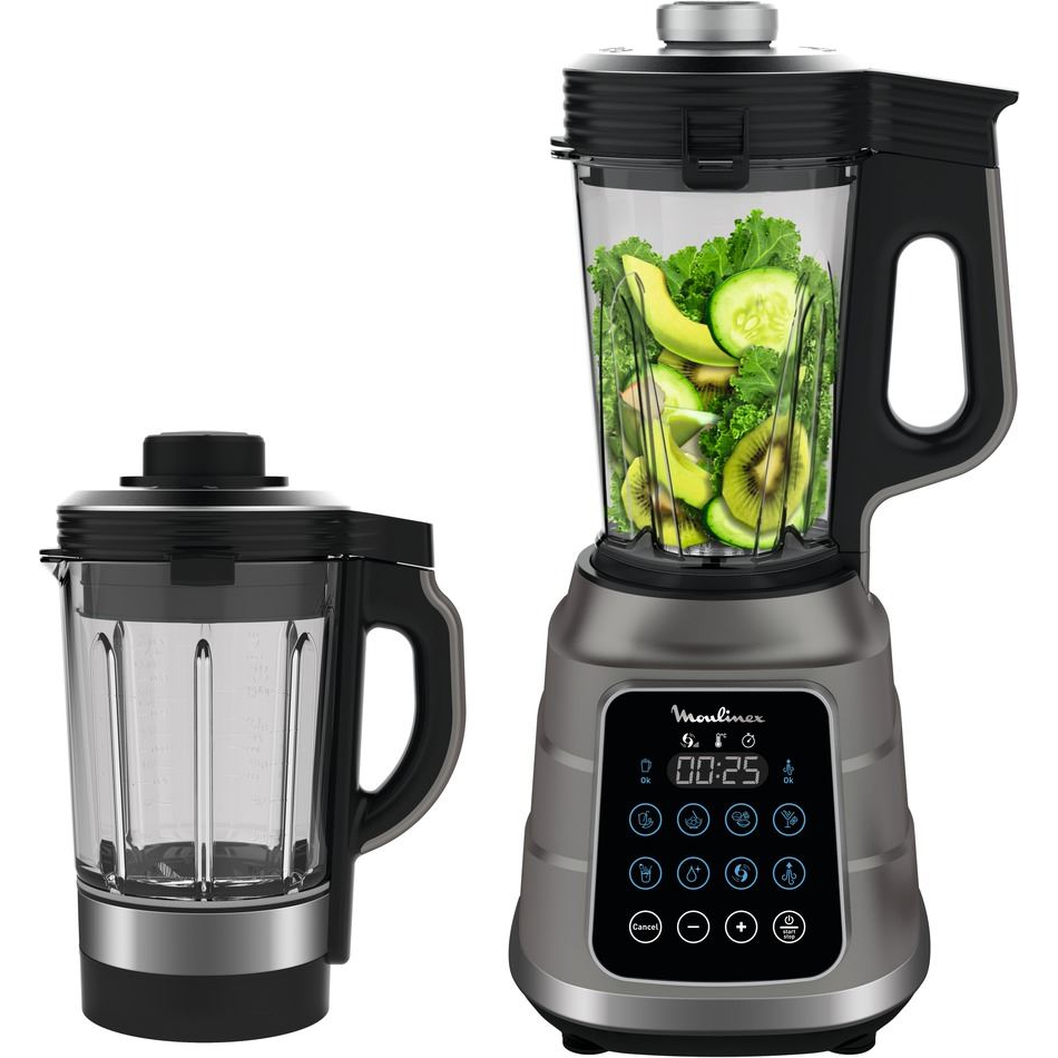 POHÁROVÝ MIXÉR TEFAL BL985A31 VÁKUOVÝ (BL985A31)