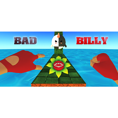 BAD BILLY 2D VR (PC - Steam elektronikus játék licensz)