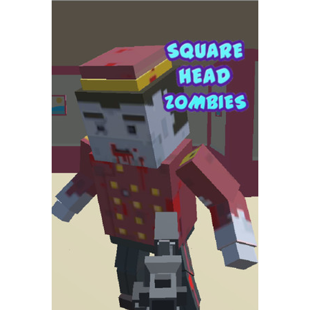Square Head Zombies