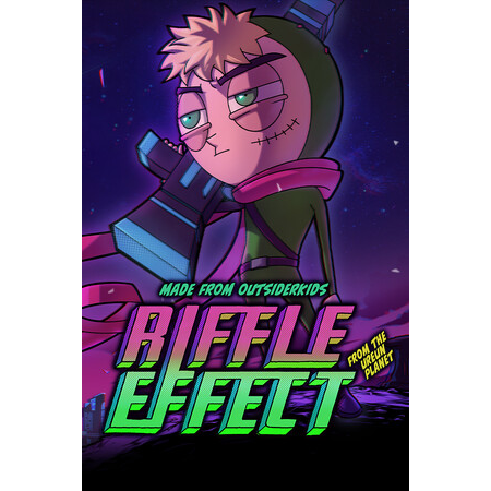 Riffle Effect (PC - Steam elektronikus játék licensz)