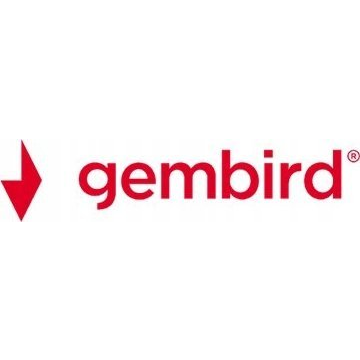 PLA filament Gembird 1,75 mm 200 g červený