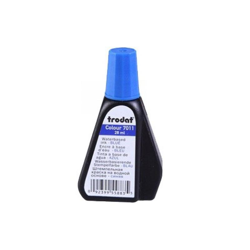 Trodat STK-6051 Bélyegzőfesték - Kék (FK6051KE1)