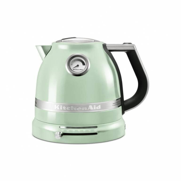 KitchenAid 5KEK1522EPT електрическа кана 1,5 Д 2400 W Зелен