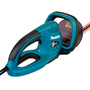 Тример за жив плет Makita UH5570, Електрически, 550 W, Дължина на острието 55 см, Разстояние между зъбците 18 мм