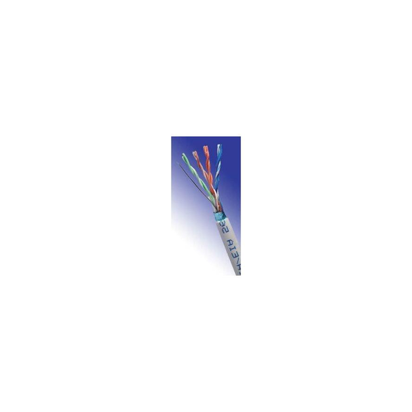 Intellinet Cat5e, 305m мрежов кабел Сив 305 м F/UTP (FTP)