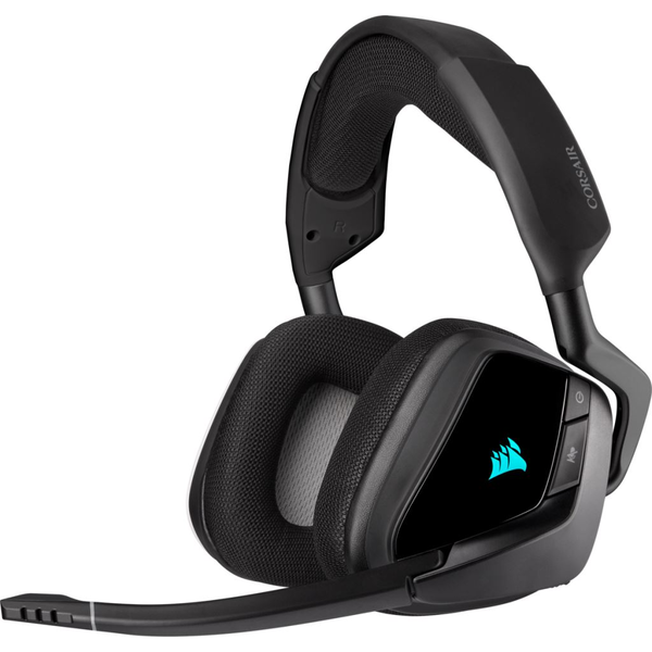 Bezdrátová sluchátka přes uši Corsair Void Elite