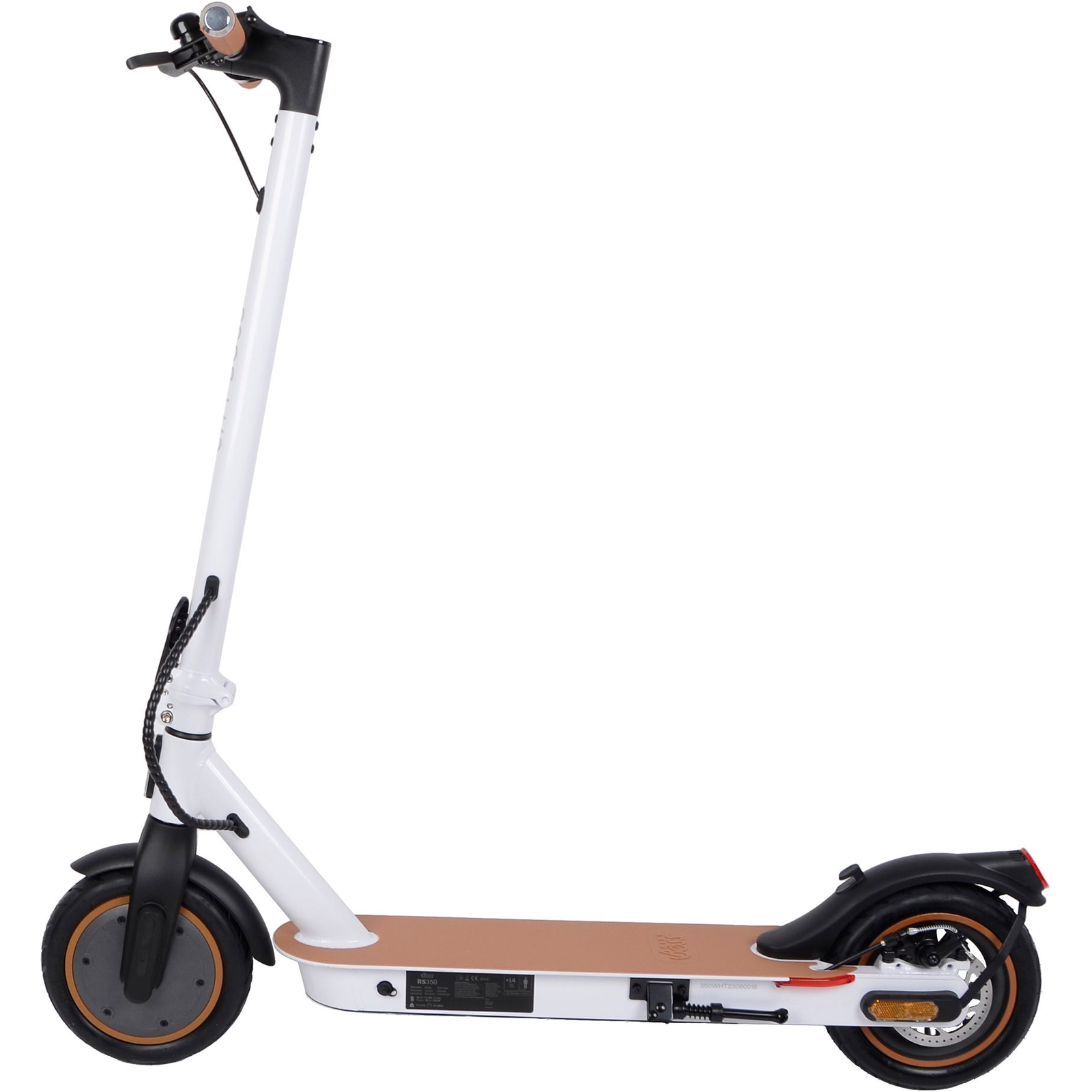 City Boss RS350 - fehér (8594192730989)