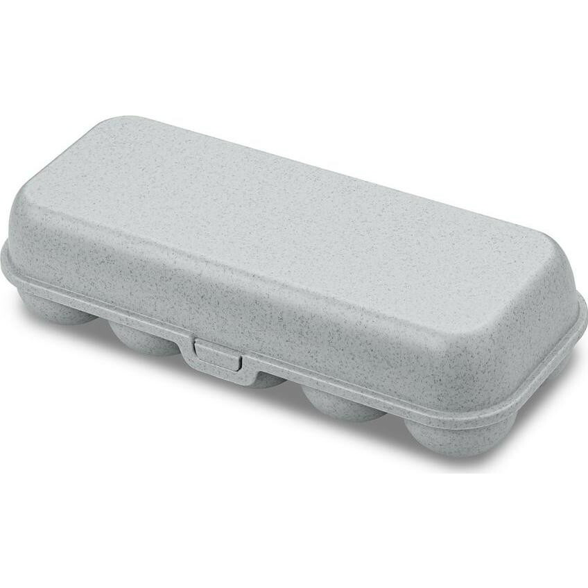 Koziol Eggs To Go 10db Tojástartó - Szürke (3179670)