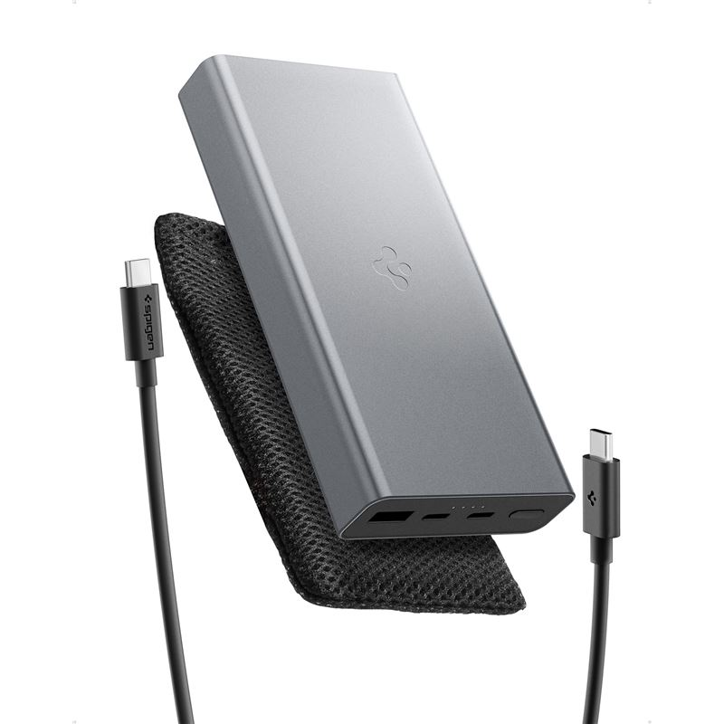 Външна батерия Spigen EA3020 20 000 mAh — ABA09434