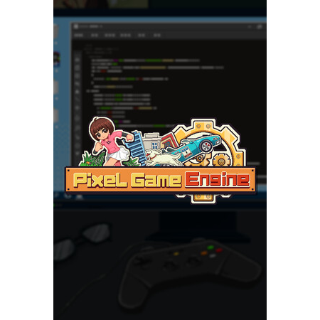 Pixel Game Engine (PC - Steam elektronikus játék licensz)