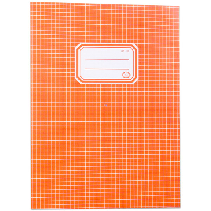 Harmónia 32 lapos A4 négyzetrácsos füzet (12240)