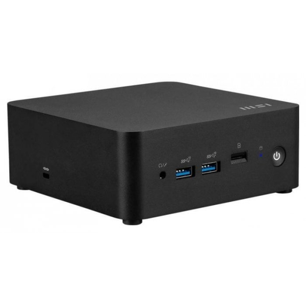 MSI Cubi NUC 1MG-263EU Intel Core 5 120U 16 GB DDR5-SDRAM 512 GB SSD Windows 11 Pro Mini PC Sort