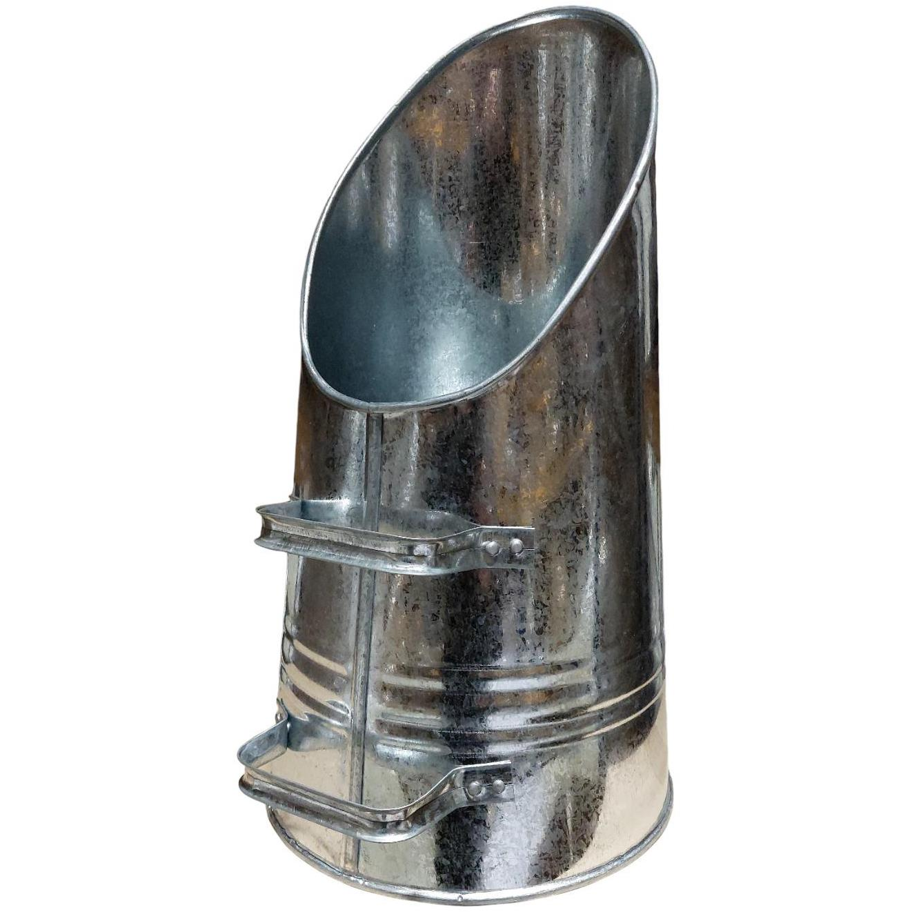 J.A.D TOOLS Szeneskanna, kicsi, horganyzott (5580)