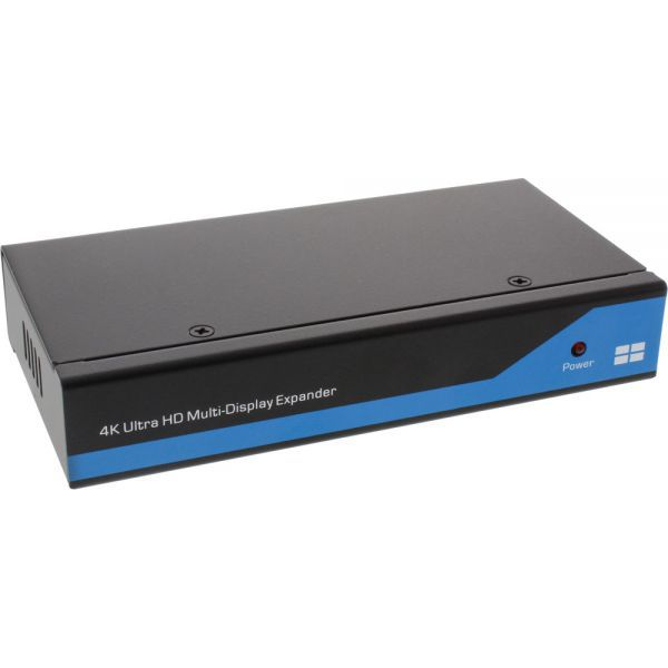 InLine 57831I videó elosztó DisplayPort 4x HDMI (57831I)