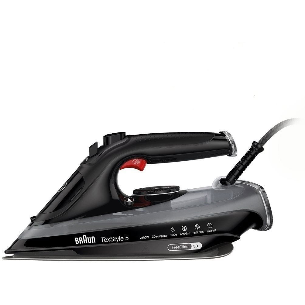 Braun SI5088BK gőzölős vasaló (SI5088BK)