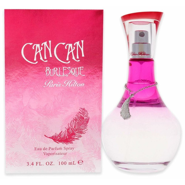 Perfumy Damskie Paris Hilton Can Can Burlesque EDP 100 ml