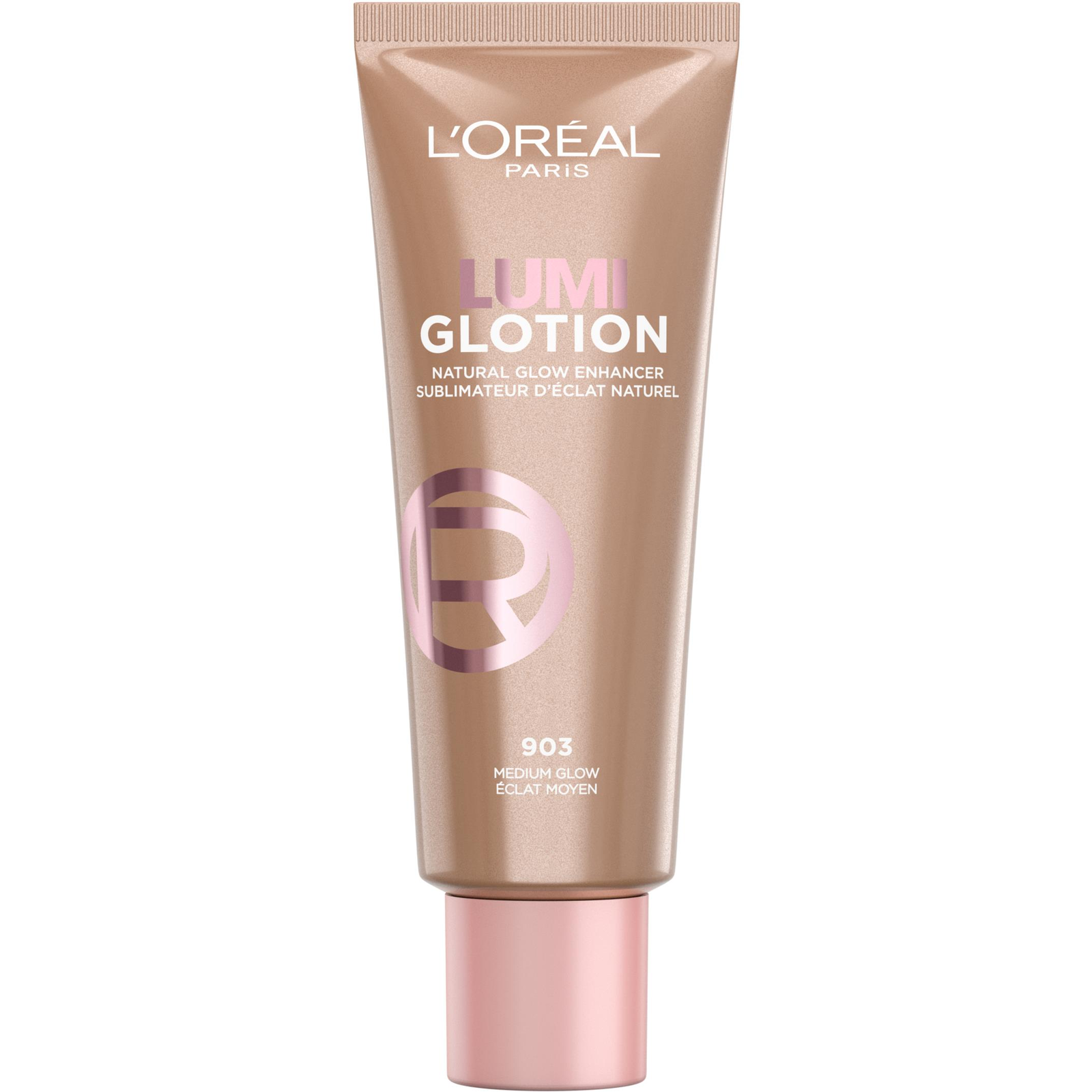 L'ORÉAL PARIS Lumi Glotion 903 Medium Glow 40 ml (3600524150570)