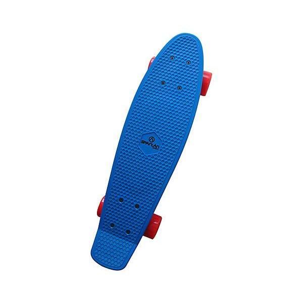 Spartan Sport Gördeszka piros (20601)