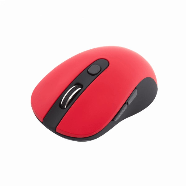 Мишка SBOX WM-911R Red — T-MLX35941, червен