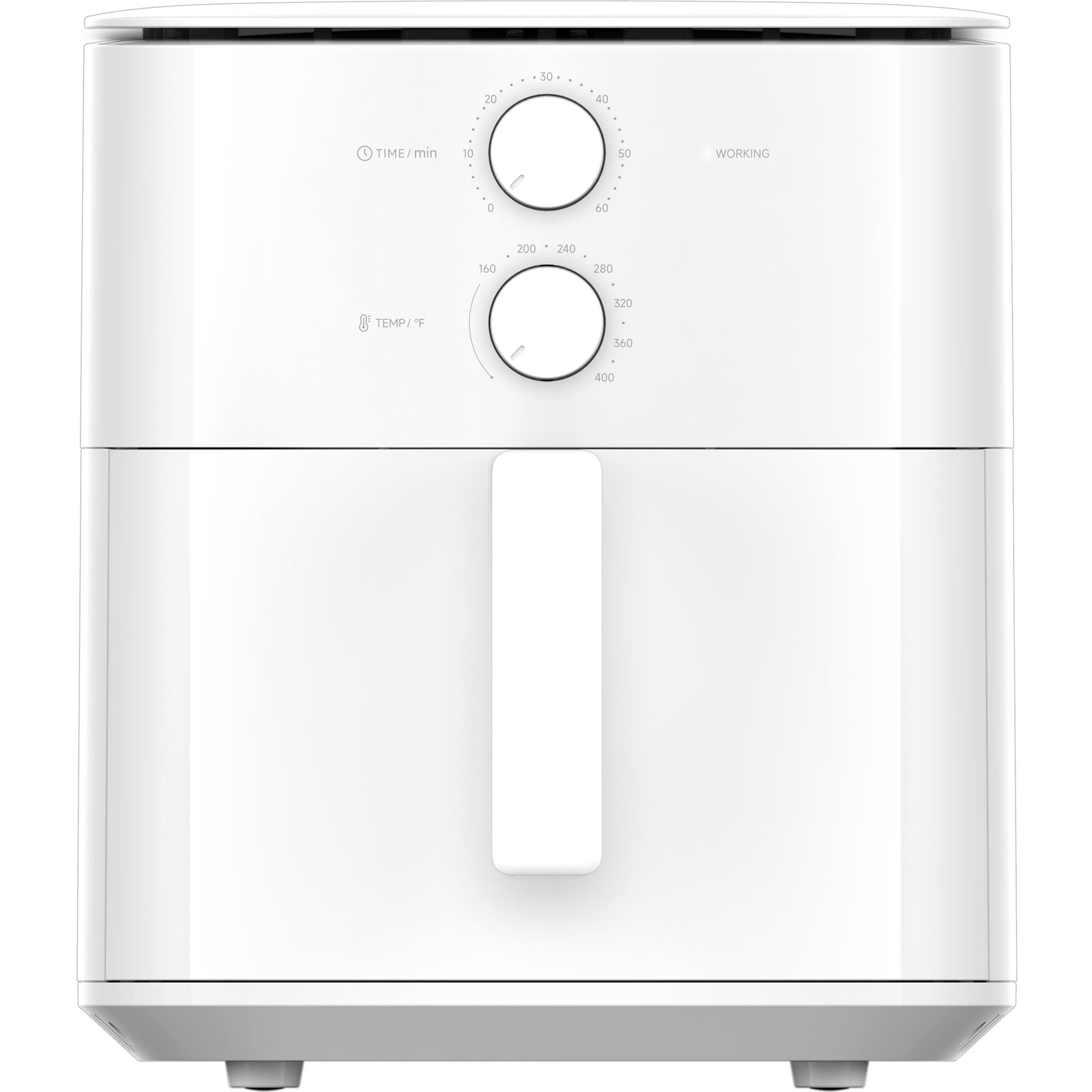 Xiaomi Air Fryer Essential 6 l forrólevegős fritőz, 1550 W (508772)
