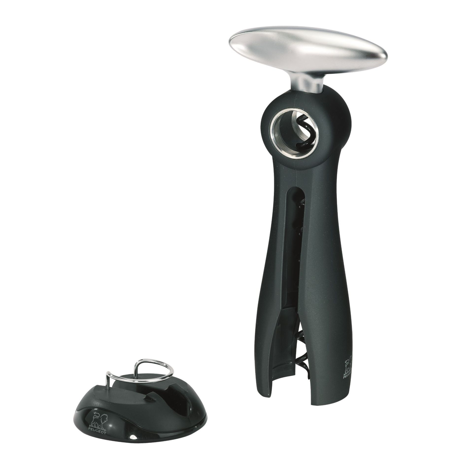 Peugeot Salma Dugóhúzó 19cm - Fekete (200244)