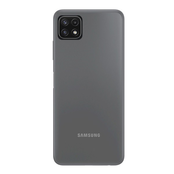 Szilikon telefonvédő (ultravékony) ÁTLÁTSZÓ [Samsung Galaxy A22 5G (SM-A226)] (5996591084954)