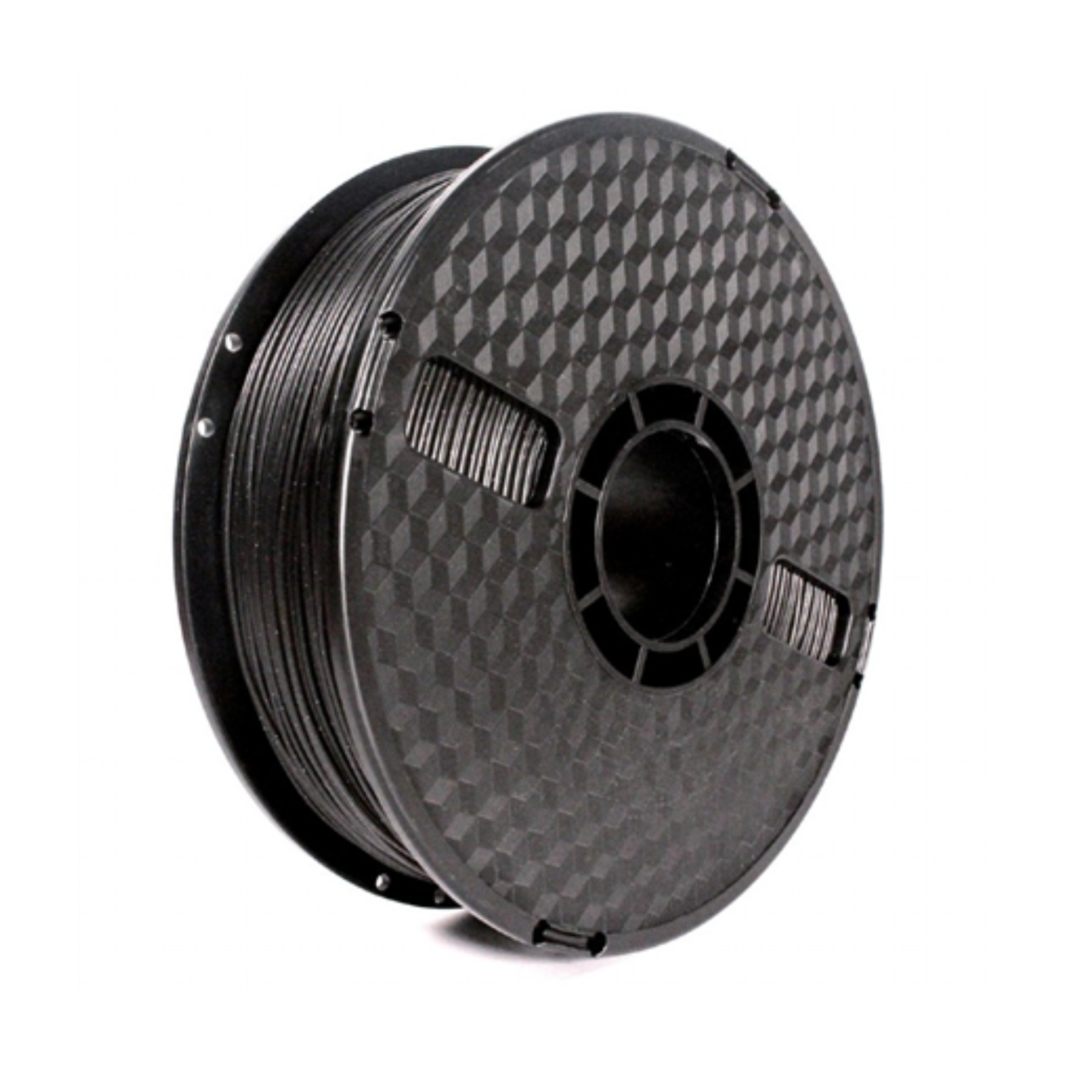 Gembird 3DP-PLA-MX3-01-GBK Filament PLA 1.75mm 1 kg - Galaxis fekete (3DP-PLA-MX3-01-GBK)