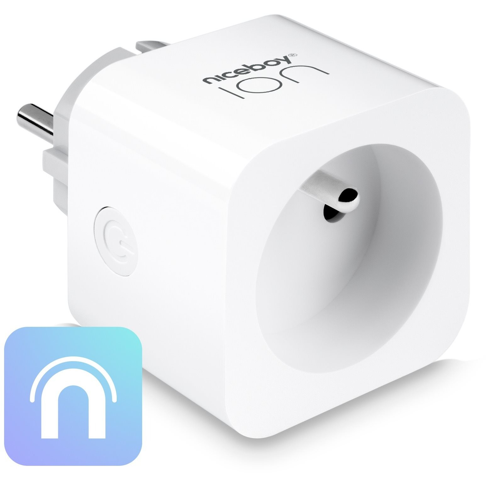 Niceboy ION Smart Plug PRO (smart-plug-pro)