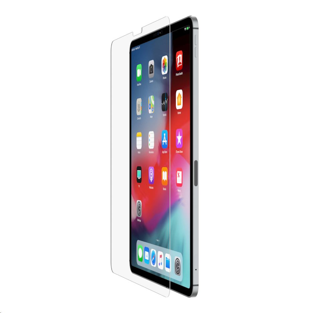 Belkin ScreenForce iPad Pro 12.9" edzett üveg kijelzővédő fólia (F8W935ZZ) (F8W935ZZ)