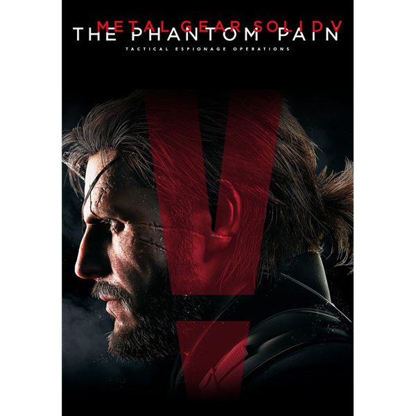 METAL GEAR SOLID V: THE PHANTOM PAIN - MB Coin 2000