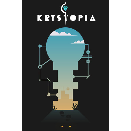 Krystopia: A Puzzle Journey (PC - Steam elektronikus játék licensz)