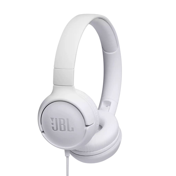 JBL TUNE 500 DRÁTOVÁ SLUCHÁTKA PŘES UŠI MIKROFON