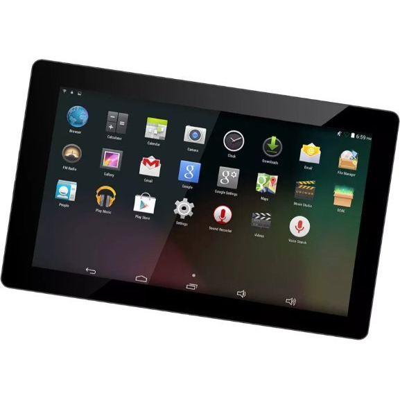 Denver TAQ-90083 9" 16GB fekete tablet