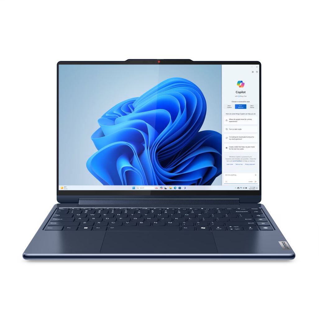 Lenovo Yoga 9 2-in-1 14IMH9 Laptop Win 11 Pro kék (83AC006CHV) (83AC006CHV)