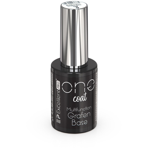 Excellent PRO One Coat Multifunction Grafen Base wielofunkcyjna baza do paznokci 11g