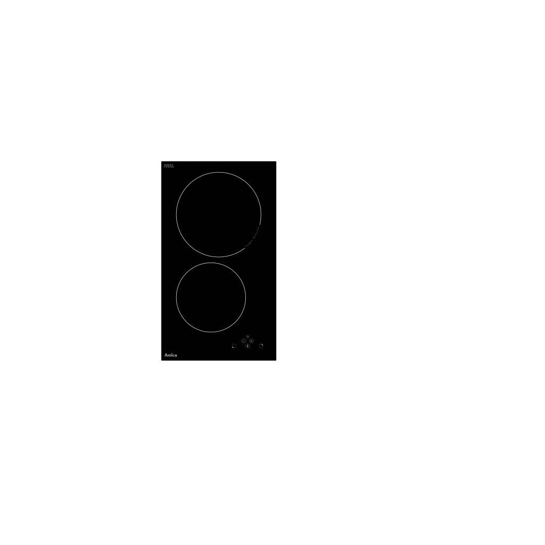 Amica PI3510U Indukciós főzőlap - Fekete (23343)