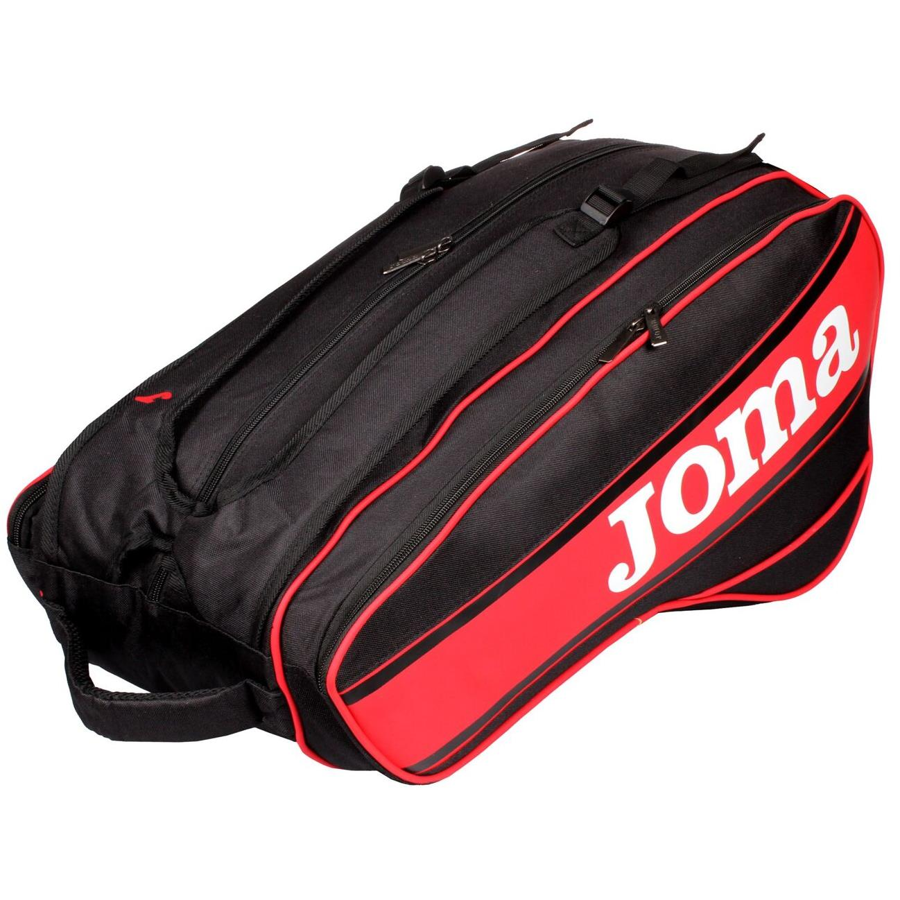 Joma Gold Pro Padel táska, fekete-piros (66789)