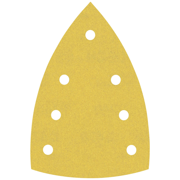 Bosch 2 608 901 119 fornitura per utensili rotanti per molatura/levigatura Legno Carta abrasiva