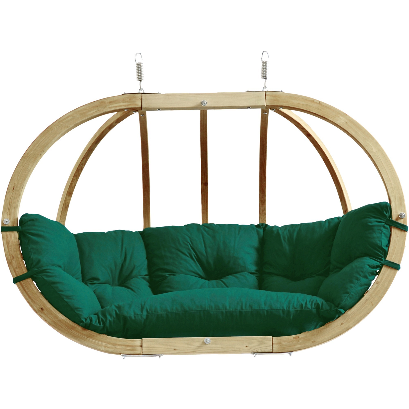 Amazonas AZ-2030844 Globo Royal Chair Függőszék - Zöld (AZ-2030844)