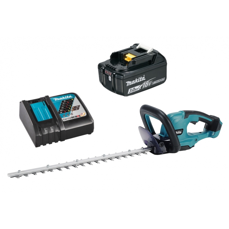 Makita DUH507RF Akkus Sövényvágó (DUH507RF)