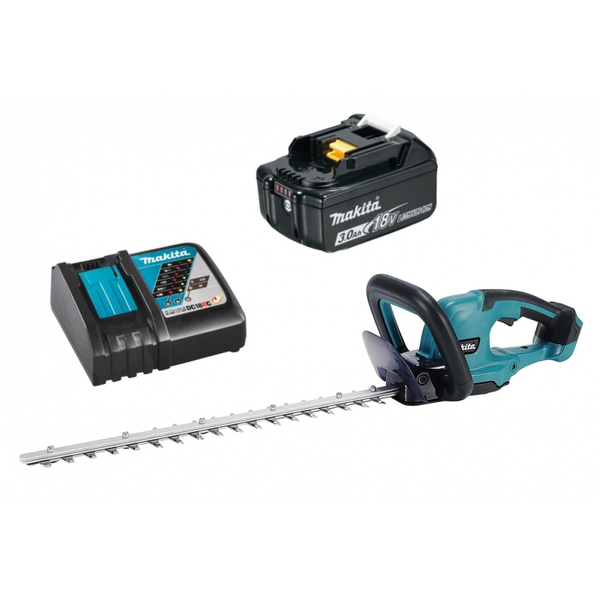 Makita DUH507RF Akkus Sövényvágó